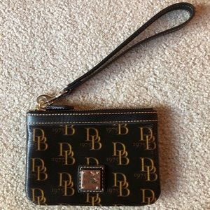 Dooney & Bourke Wristlet